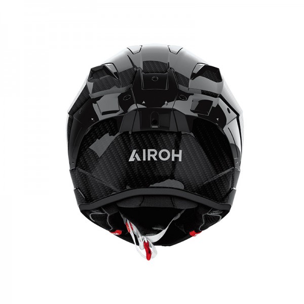 AIROH GP 800 CARBON GLOSSY HELMET