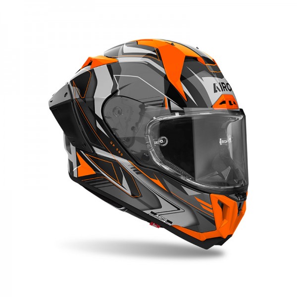 AIROH GP 800 MUST ORANGE HELMET