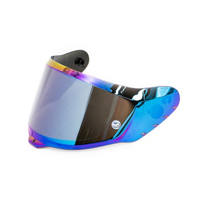 AIROH GP 800 IRIDIUM MIRRORED VISOR 
