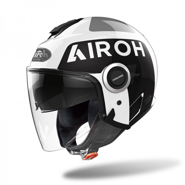 Airoh Helios Up White Helmet