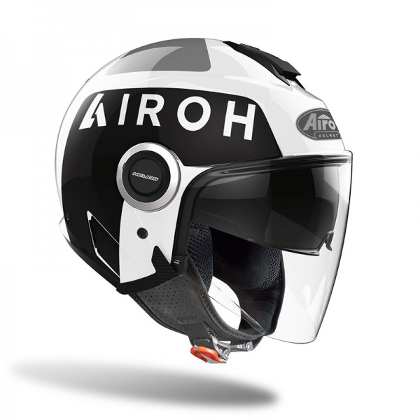 Airoh Helios Up White Helmet