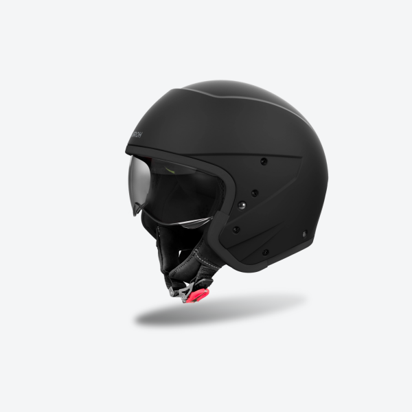AIROH J 110 COLOR BLACK MATT HELMET