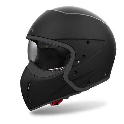 AIROH J110 COLOR BLACK MATT HELMET