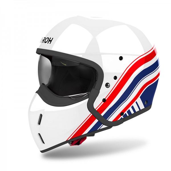 AIROH J110 EON GLOSS HELMET