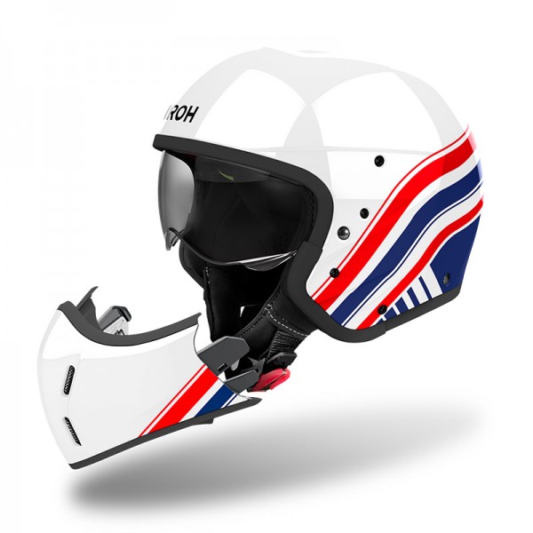 AIROH J110 EON GLOSS HELMET