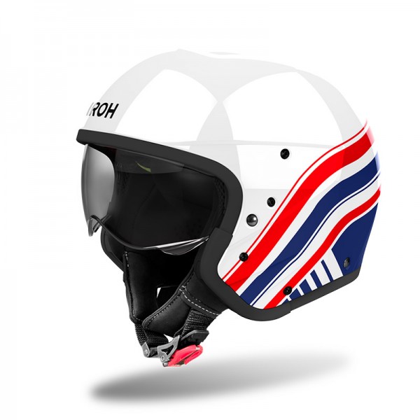 AIROH J110 EON GLOSS HELMET