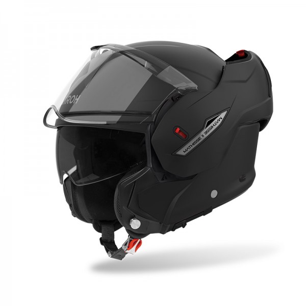 AIROH MATHISSE 2 COLOR CEMENT GREY HELMET