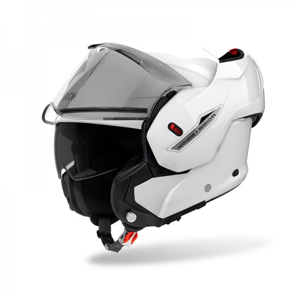 AIROH MATHISSE 2 COLOR WHITE HELMET