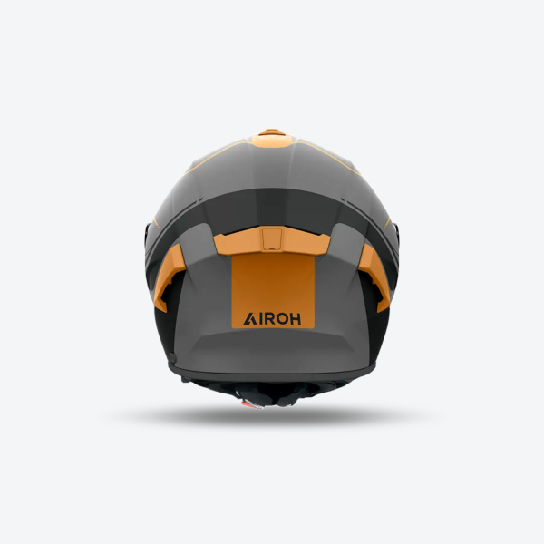 AIROH SPARK 2 CHRONO GOLD MATT HELMET