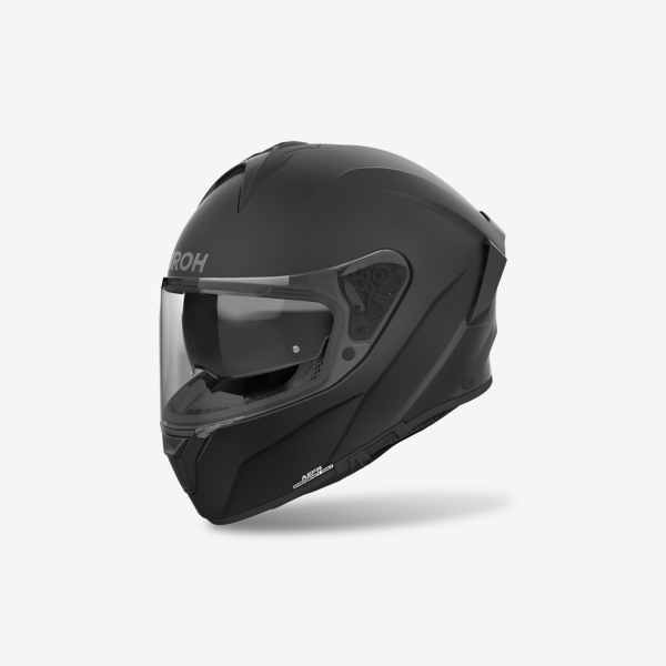 AIROH SPARK 2 COLOR BLACK MATT HELMET