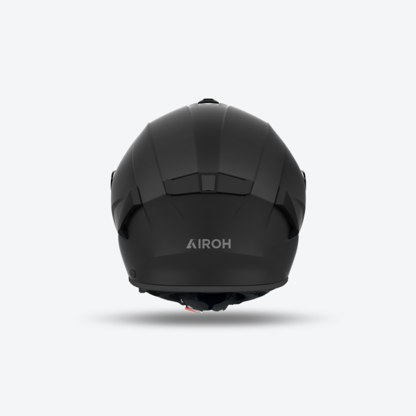 AIROH SPARK 2 COLOR BLACK MATT HELMET
