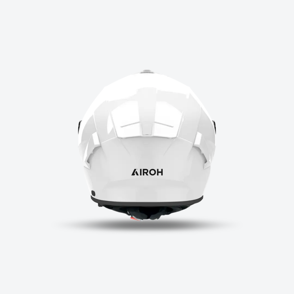 AIROH SPARK 2 COLOR WHITE GLOSS HELMET