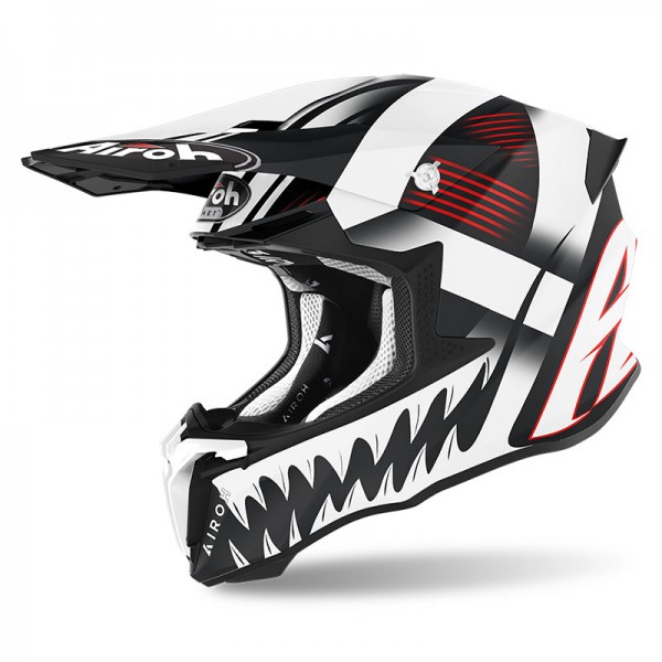 Airoh Twist 2 Mask Matt Helmet