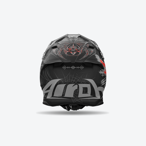 AIROH TWIST 3 ARCADE MATT HELMET