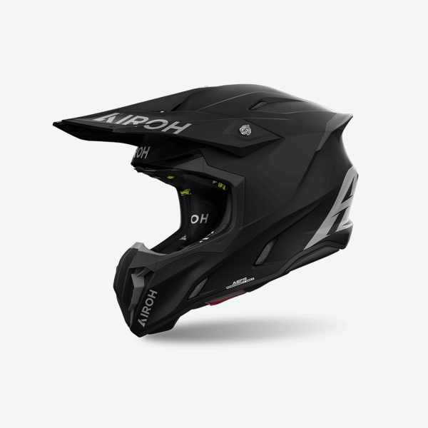 AIROH TWIST 3 COLOR BLACK MATT HELMET