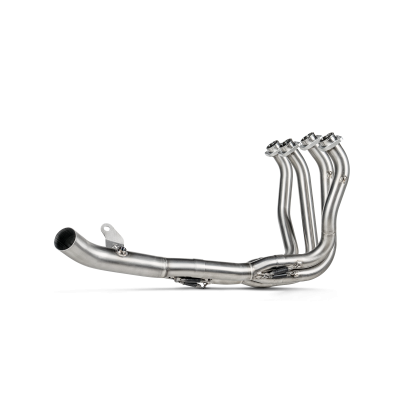 AKRAPOVIC OPTIONAL STAINLESS STEEL HEADER FOR KAWASAKI Z900 2025 PART # E-K9R7