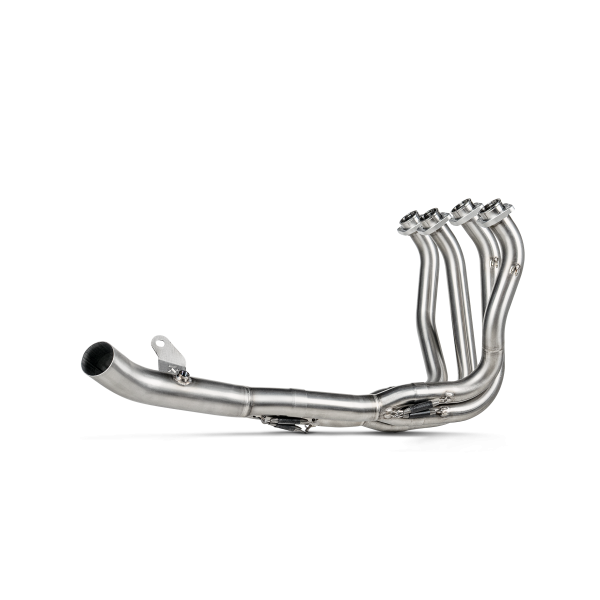 AKRAPOVIC OPTIONAL STAINLESS STEEL HEADER FOR KAWASAKI Z900 2025 PART # E-K9R7