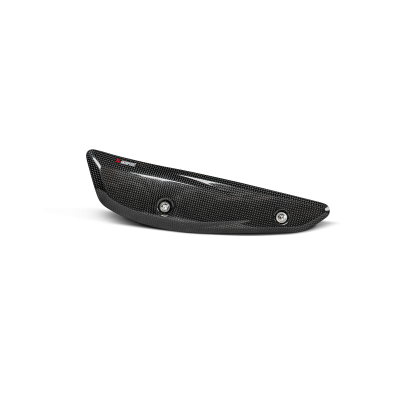 AKRAPOVIC CARBON HEAT SHIELD FOR KAWASAKI Z900 2025 PART # P-HSK9SO2