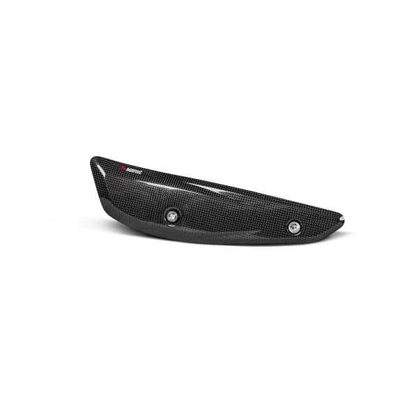 AKRAPOVIC CARBON HEAT SHIELD FOR KAWASAKI Z900 2025 PART # P-HSK9SO2