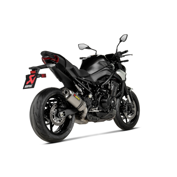 AKRAPOVIC CARBON HEAT SHIELD FOR KAWASAKI Z900 2025 PART # P-HSK9SO2