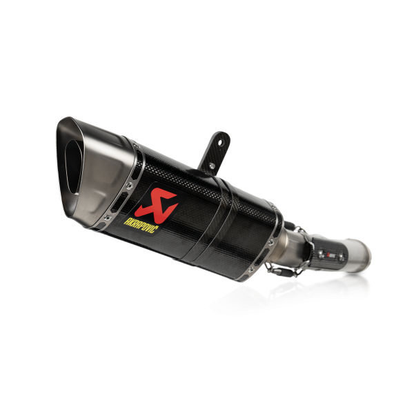 AKRAPOVIC SLIP-ON LINE CARBON FULL EXHAUST SUSTEM FOR HONDA CBR1000RR-R FIREBLADE  / SP 2025 PART # S-H10SO29-APC