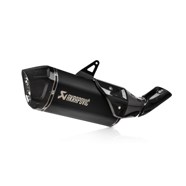 AKRAPOVIC SLIP-ON LINE TITANIUM FOR HONDA CRF1100L AFRICA TWIN ADVENTURE SPORTS 2024 - 2025 PART # S-H11SO4-HAFT AKRAPOVIC SLIP-ON LINE TITANIUM FOR HONDA CRF1100L AFRICA TWIN ADVENTURE SPORTS 2024 - 2025 PART # S-H11SO4-HAFT