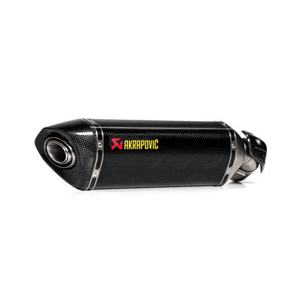 AKRAPOVIC SLIP-ON LINE CARBON FOR KAWASAKI NINJA 1100XS 2025 PART # S-K10SO32-HRC