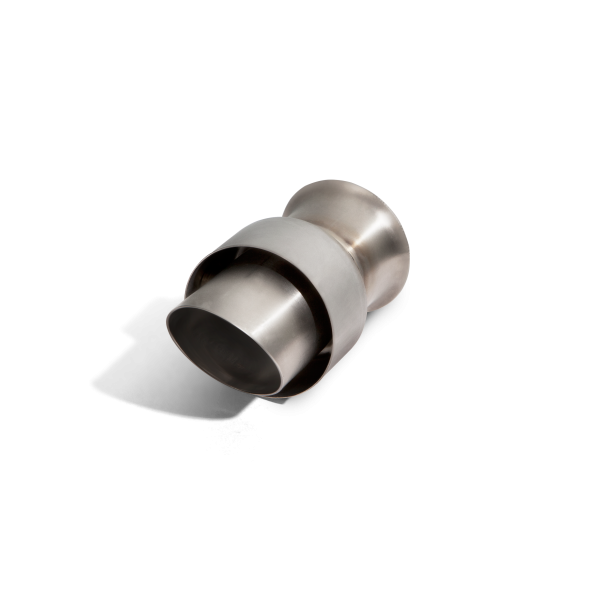 AKRAPOVIC OPTIONAL NOISE DAMPER FOR KAWASAKI Z900 2025 PART # V-TUV201