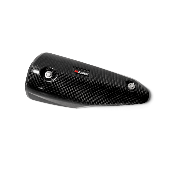 AKRAPOVIC HEAT SHIELD CARBON FOR KAWASAKI NINJA 400 2018-2024 PART #  P-HSK4SO5