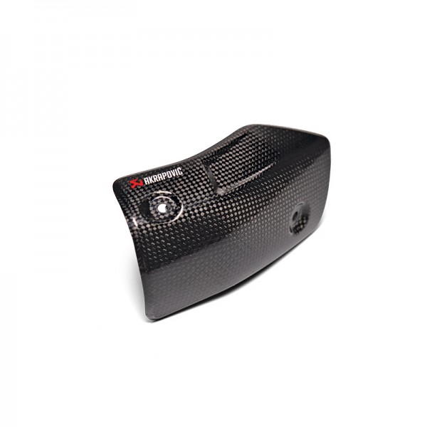 AKRAPOVIC CARBON HEAT SHIELD FOR HONDA XL750 TRANSALP 2023-2024 PART # P-HSH7SO3