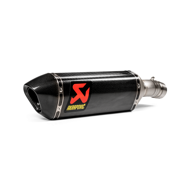AKRAPOVIC SLIP-ON LINE CARBON FOR BMW S 1000 XR 2020-2024 PART # S-B10SO13-HZC