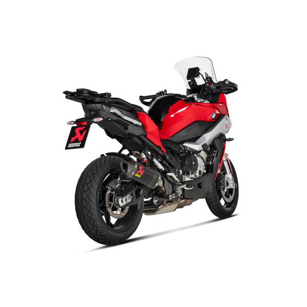AKRAPOVIC SLIP-ON LINE CARBON FOR BMW S 1000 XR 2020-2024 PART # S-B10SO13-HZC