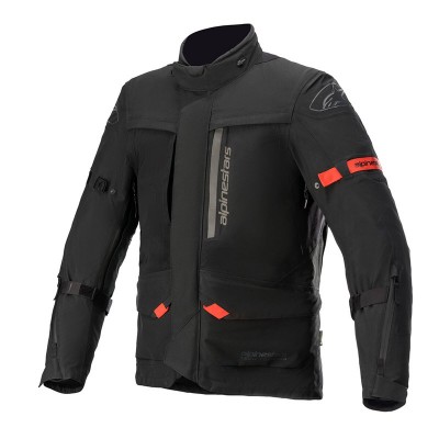 ALPINESTARS ALTAMIRA GORE-TEX BLACK RED JACKET