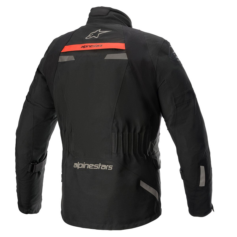 Alpinestars Altamira Gore Tex Black Red Jacket
