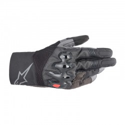 Alpinestars Amt-10 Air Hdry Black Grey Gloves