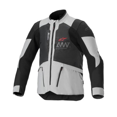 ALPINESTARS AMT-7 AIR GREY JACKET
