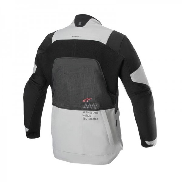 ALPINESTARS AMT-7 AIR GREY JACKET