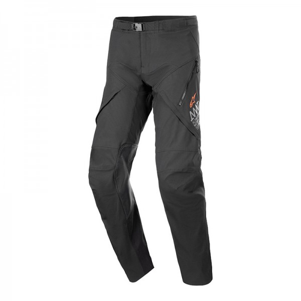 ALPINESTARS AMT-8 STRETCH DRYSTAR XF BLACK PANTS