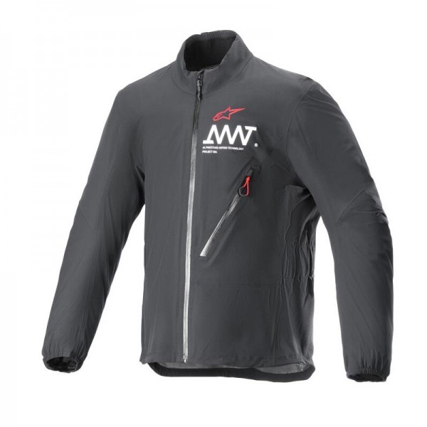 ALPINESTARS AMT STORM GEAR DRYSTAR XF BLACK JACKET