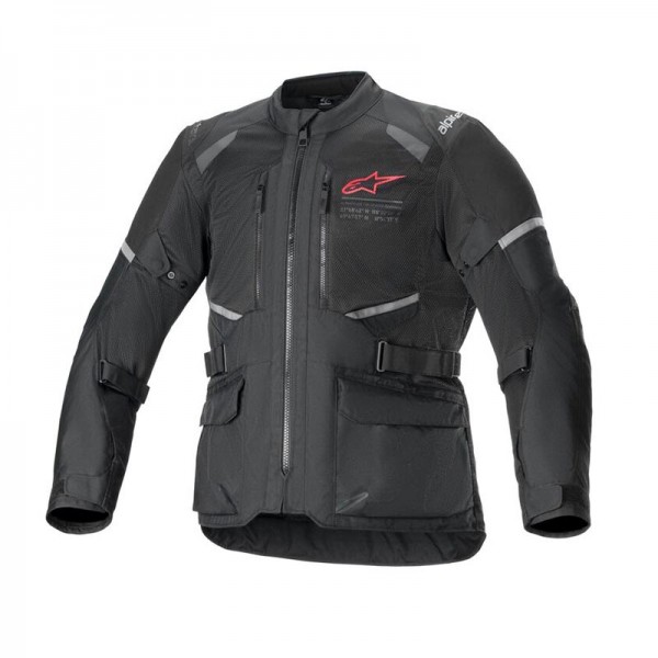 ALPINESTARS ANDES AIR DRYSTAR BLACK JACKET