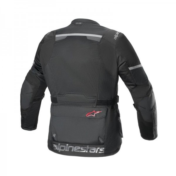 ALPINESTARS ANDES AIR DRYSTAR BLACK JACKET