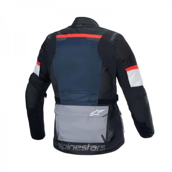 ALPINESTARS ANDES AIR DRYSTAR BLUE JACKET