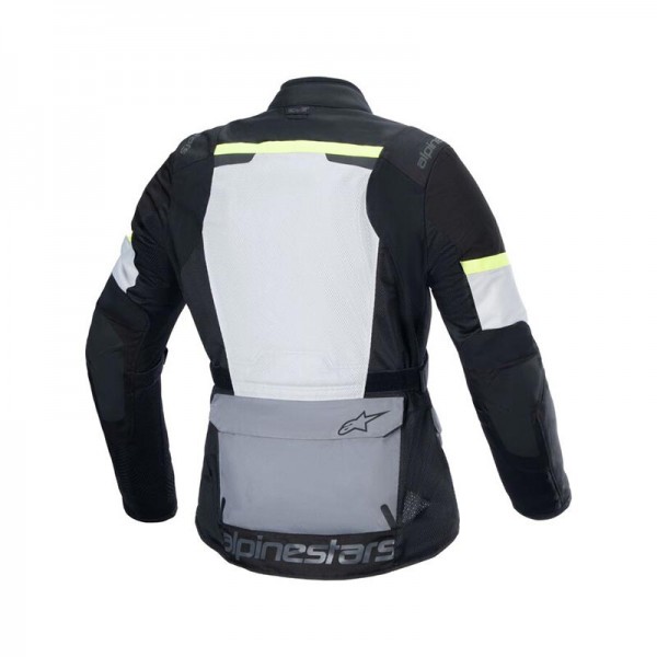 ALPINESTARS ANDES AIR DRYSTAR GREY JACKET