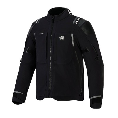 ALPINESTARS ANDES PRO DRYSTAR XF BLACK JACKET
