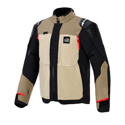 ALPINESTARS ANDES PRO DRYSTAR XF WALNUT JACKET