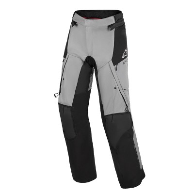 ALPINESTARS ANDES V4 DRYSTAR BLACK DARK GREY PANTS