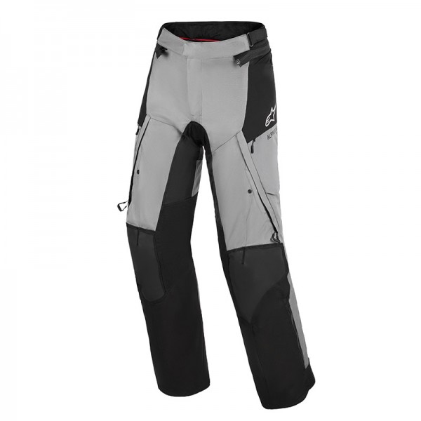 ALPINESTARS ANDES V4 DRYSTAR BLACK DARK GREY PANTS