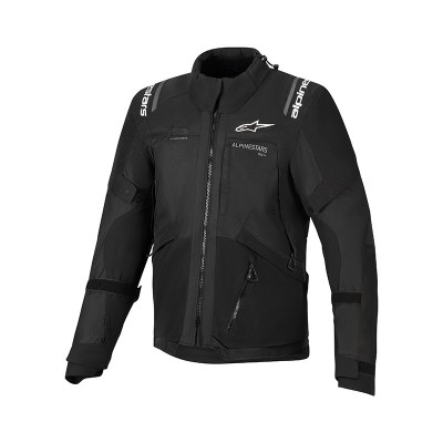 ALPINESTARS ANDES V4 DRYSTAR BLACK JACKET