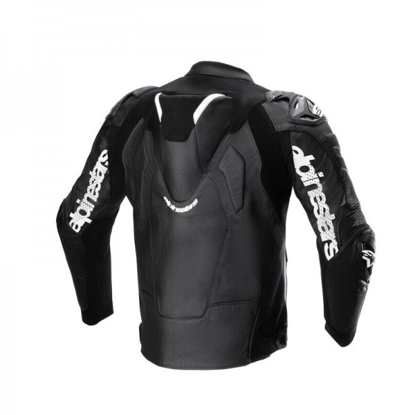 ALPINESTARS ATEM V5 BLACK WHITE JACKET