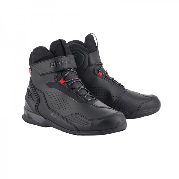 ALPINESTARS AUSTRAL GTX BLACK BOOTS